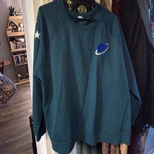 Old Navy Saturn Sweater